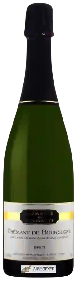 Domaine Jean-Paul Paquet & Fils - Domaine de Fussiacus Crémant de Bourgogne Brut Domaine Jean-Paul Paquet & Fils - Domaine de Fussiacus Crémant de Bourgogne Brut