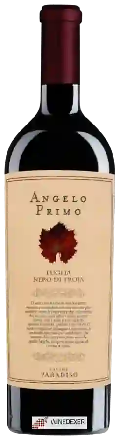 Weingut Cantine Paradiso - Angelo Primo