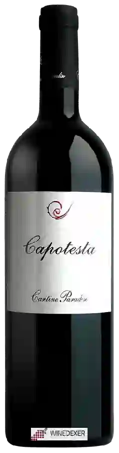 Weingut Cantine Paradiso - Capotesta