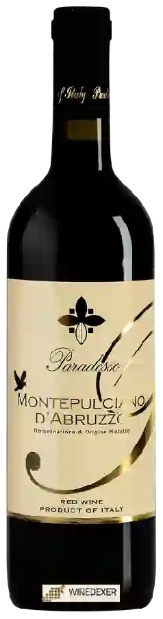 Weingut Paradosso - Montepulciano d'Abruzzo Weingut Paradosso - Montepulciano d'Abruzzo
