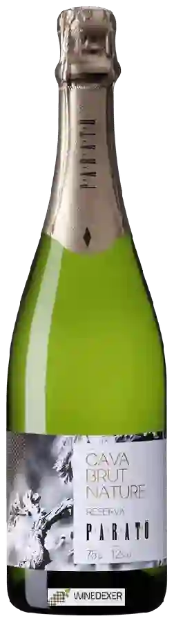 Weingut Parató - Cava Reserva Brut Nature Weingut Parató - Cava Reserva Brut Nature