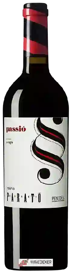 Weingut Parató - Passió Reserva Negre