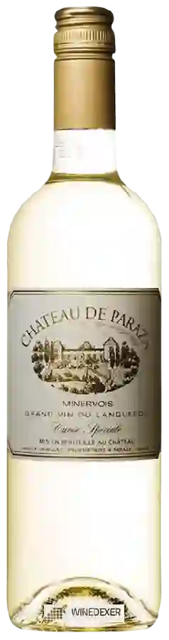 Château de Paraza - Cuvée Spéciale Blanc Minervois