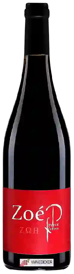 Weingut Parcé Frères - Zoé Weingut Parcé Frères - Zoé