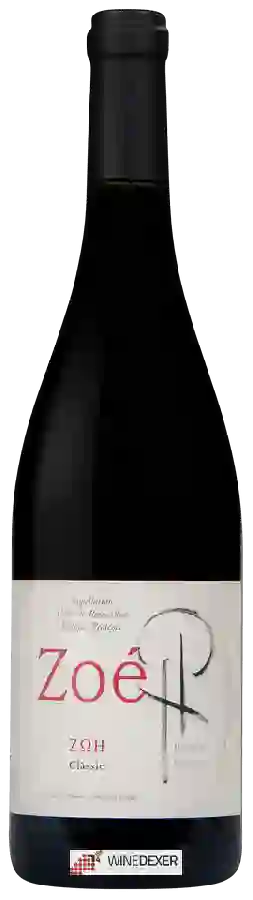 Weingut Parcé Frères - Zoé Clàssic Côtes du Roussillon Villages Weingut Parcé Frères - Zoé Clàssic Côtes du Roussillon Villages