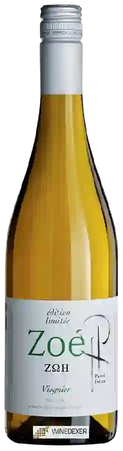 Weingut Parcé Frères - Zoé Édition Limitee Viognier Weingut Parcé Frères - Zoé Édition Limitee Viognier