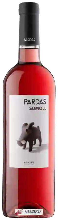 Weingut Pardas - Sumoll Rosado Weingut Pardas - Sumoll Rosado