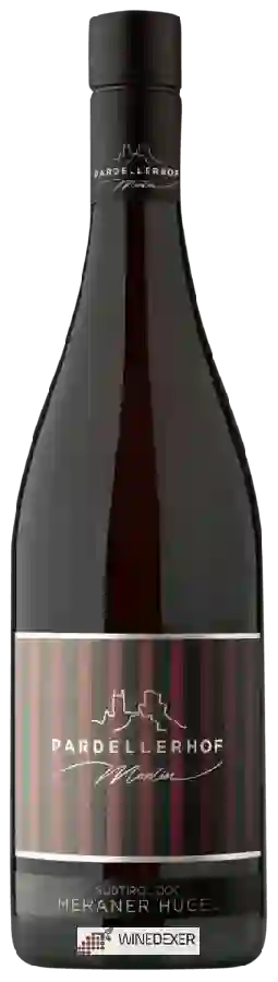 Weingut Pardellerhof Montin - Meraner Hügel Weingut Pardellerhof Montin - Meraner Hügel