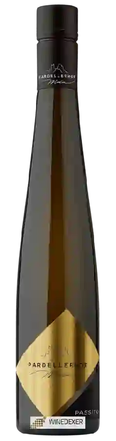 Weingut Pardellerhof Montin - Passito Weingut Pardellerhof Montin - Passito