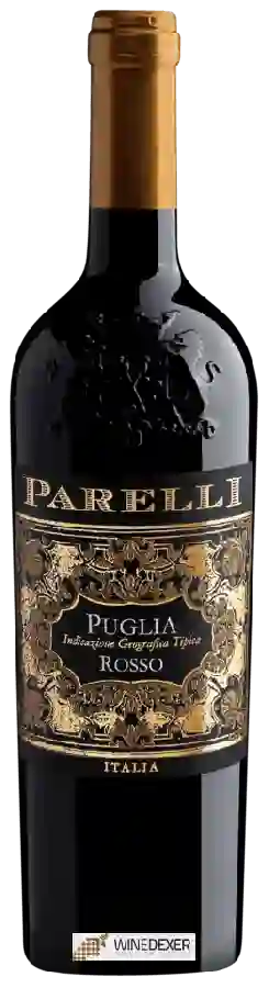 Weingut Parelli - Rosso Weingut Parelli - Rosso
