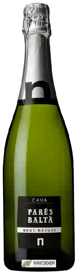 Weingut Parés Baltà - Brut Nature Cava Weingut Parés Baltà - Brut Nature Cava