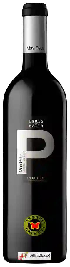 Weingut Parés Baltà - Mas Petit Weingut Parés Baltà - Mas Petit