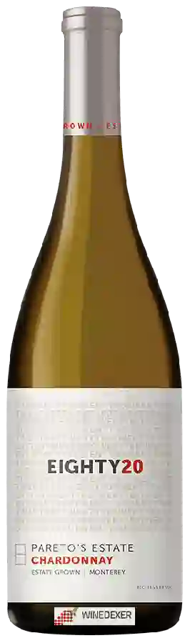 Weingut Pareto's Estate - Eighty20 Chardonnay Weingut Pareto's Estate - Eighty20 Chardonnay