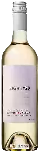 Weingut Pareto's Estate - Eighty20 Sauvignon Blanc