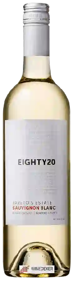 Weingut Pareto's Estate - Eighty20 Sauvignon Blanc