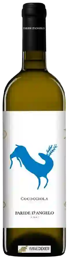 Weingut Paride d'Angelo - Cococciola Weingut Paride d'Angelo - Cococciola