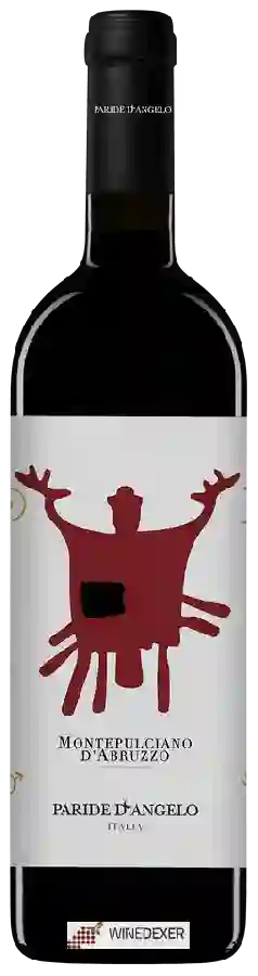Weingut Paride d'Angelo - Montepulciano d'Abruzzo