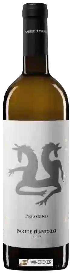 Weingut Paride d'Angelo - Pecorino Weingut Paride d'Angelo - Pecorino