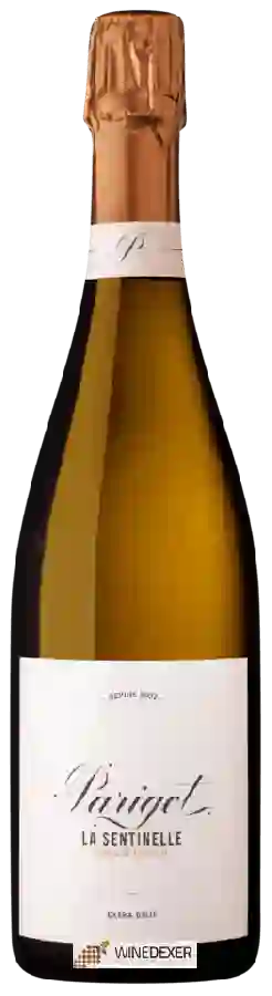 Weingut Parigot & Richard - La Sentinelle Crémant de Bourgogne Extra Brut Weingut Parigot & Richard - La Sentinelle Crémant de Bourgogne Extra Brut