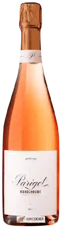 Weingut Parigot & Richard - Monochrome Crémant de Bourgogne Brut Weingut Parigot & Richard - Monochrome Crémant de Bourgogne Brut