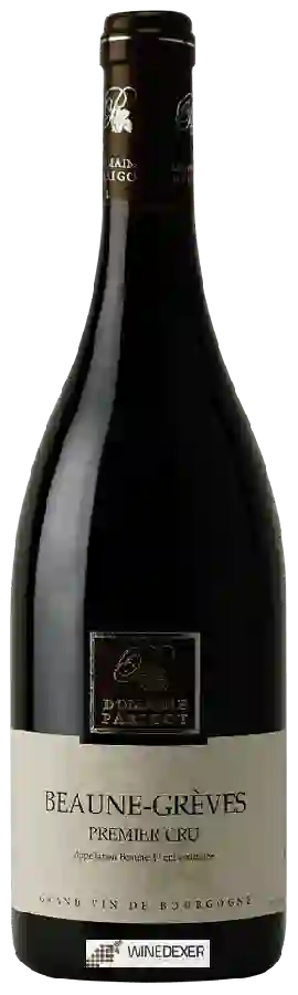 Domaine Parigot - Beaune 1er Cru 'Les Grèves' Domaine Parigot - Beaune 1er Cru 'Les Grèves'