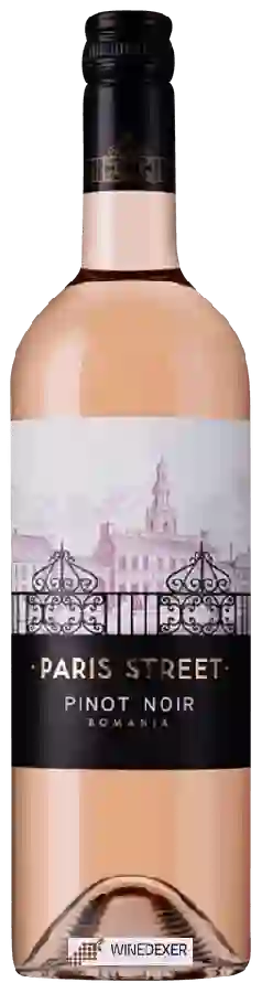 Weingut Paris Street - Pinot Noir Rosé Weingut Paris Street - Pinot Noir Rosé