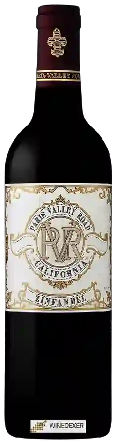 Weingut Paris Valley Road - Zinfandel Weingut Paris Valley Road - Zinfandel