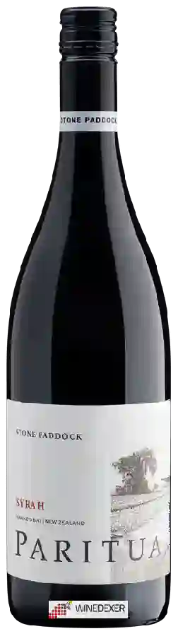 Weingut Paritua - Stone Paddock Syrah