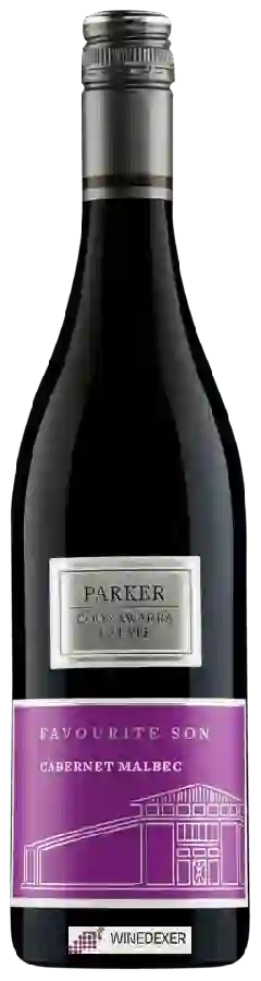 Weingut Parker Coonawarra Estate - Favourite Son Cabernet - Malbec Weingut Parker Coonawarra Estate - Favourite Son Cabernet - Malbec