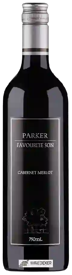 Weingut Parker Coonawarra Estate - Favourite Son Cabernet - Merlot