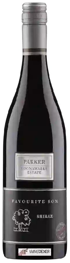 Weingut Parker Coonawarra Estate - Favourite Son Shiraz