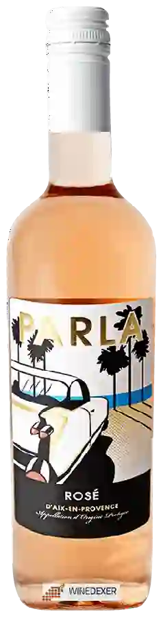 Weingut Parla - Rosé Weingut Parla - Rosé