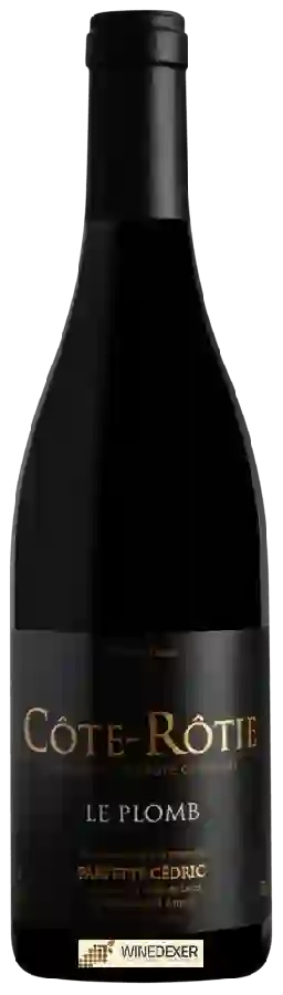 Weingut Parpette Cédric - Le Plomb Côte-Rôtie Weingut Parpette Cédric - Le Plomb Côte-Rôtie
