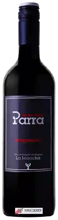 Weingut Parra By the Grape - Tempranillo