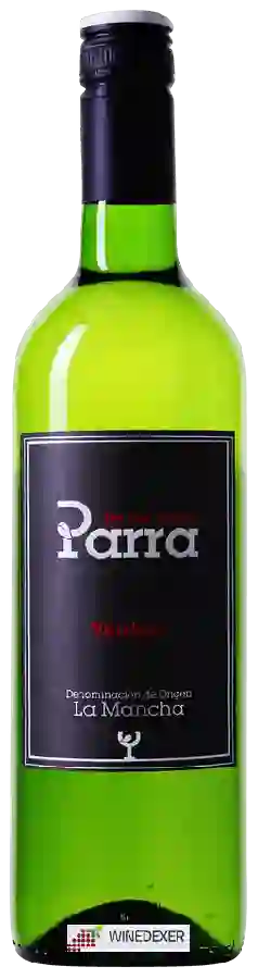 Weingut Parra By the Grape - Verdejo Weingut Parra By the Grape - Verdejo