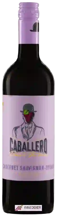 Bodegas Parra Jimenez - Caballero Cabernet Sauvignon - Syrah