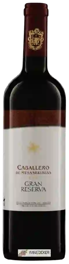 Bodegas Parra Jimenez - Caballero de Mesasrrubias Gran Reserva