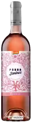 Bodegas Parra Jimenez - Garnacha Rosé