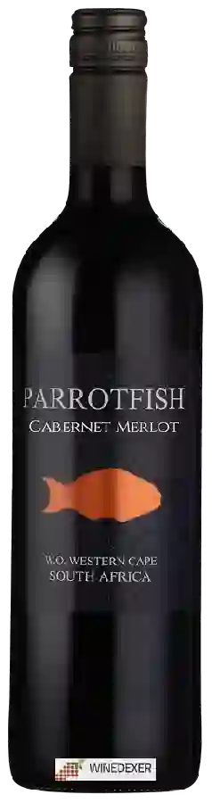 Weingut Parrotfish - Cabernet Sauvignon - Merlot Weingut Parrotfish - Cabernet Sauvignon - Merlot