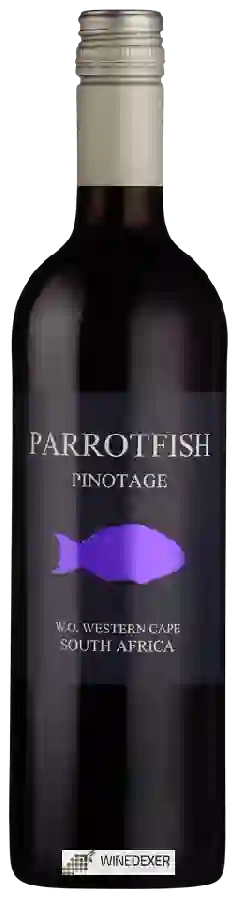 Weingut Parrotfish - Pinotage Weingut Parrotfish - Pinotage