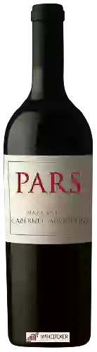 Weingut Pars - Cabernet Sauvignon