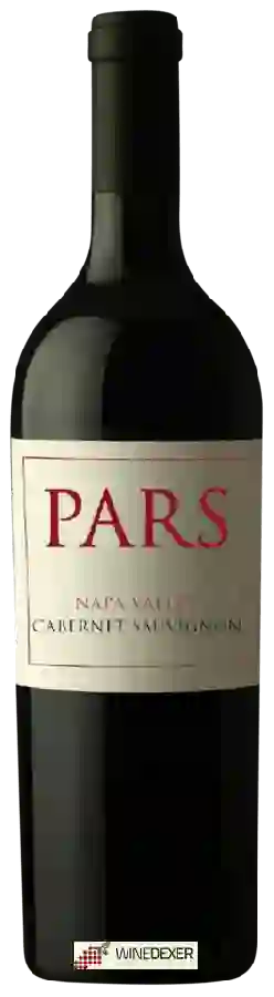 Weingut Pars - Cabernet Sauvignon Weingut Pars - Cabernet Sauvignon