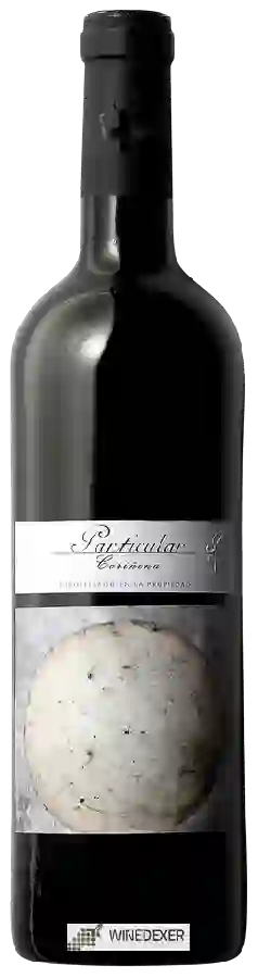 Weingut Particular - Cariñena Weingut Particular - Cariñena