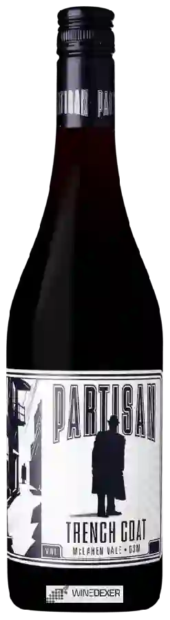 Weingut Partisan - Trench Coat Weingut Partisan - Trench Coat