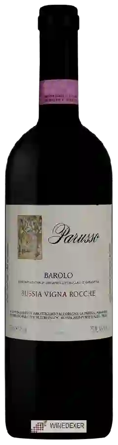 Weingut Parusso - Barolo Bussia Vigna Rocche