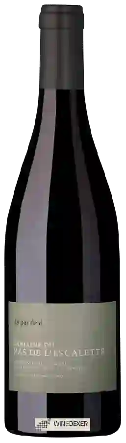 Weingut Pas de l'Escalette - Le Pas de d. Terrasses du Larzac