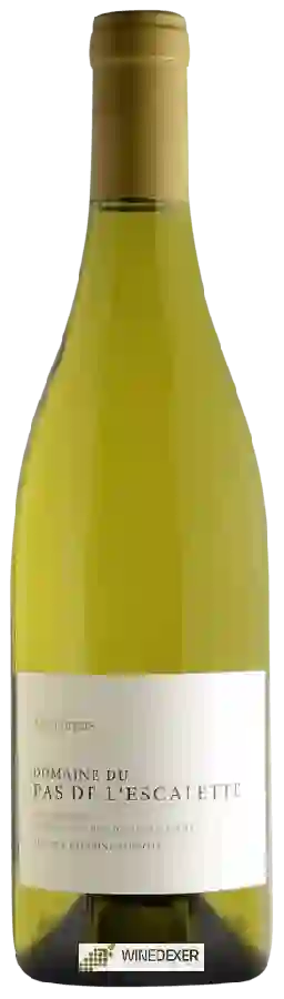 Weingut Pas de l'Escalette - Les Clapas Languedoc Blanc