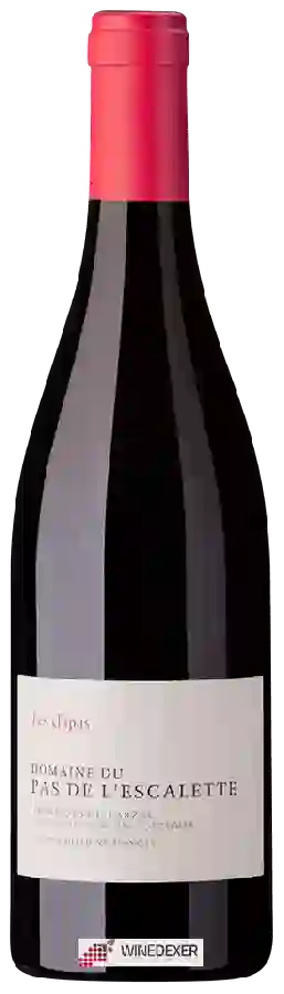 Weingut Pas de l'Escalette - Les Clapas Terrasses du Larzac Weingut Pas de l'Escalette - Les Clapas Terrasses du Larzac