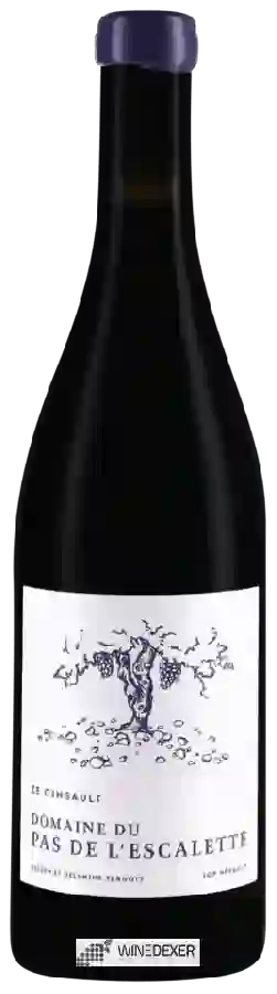 Weingut Pas de l'Escalette - Ze Cinsault Hérault