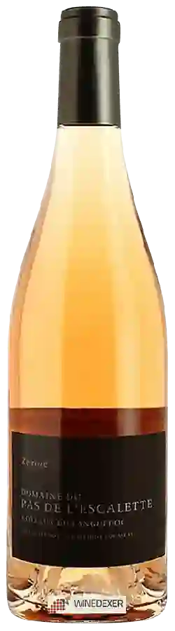 Weingut Pas de l'Escalette - Ze Rozé Languedoc